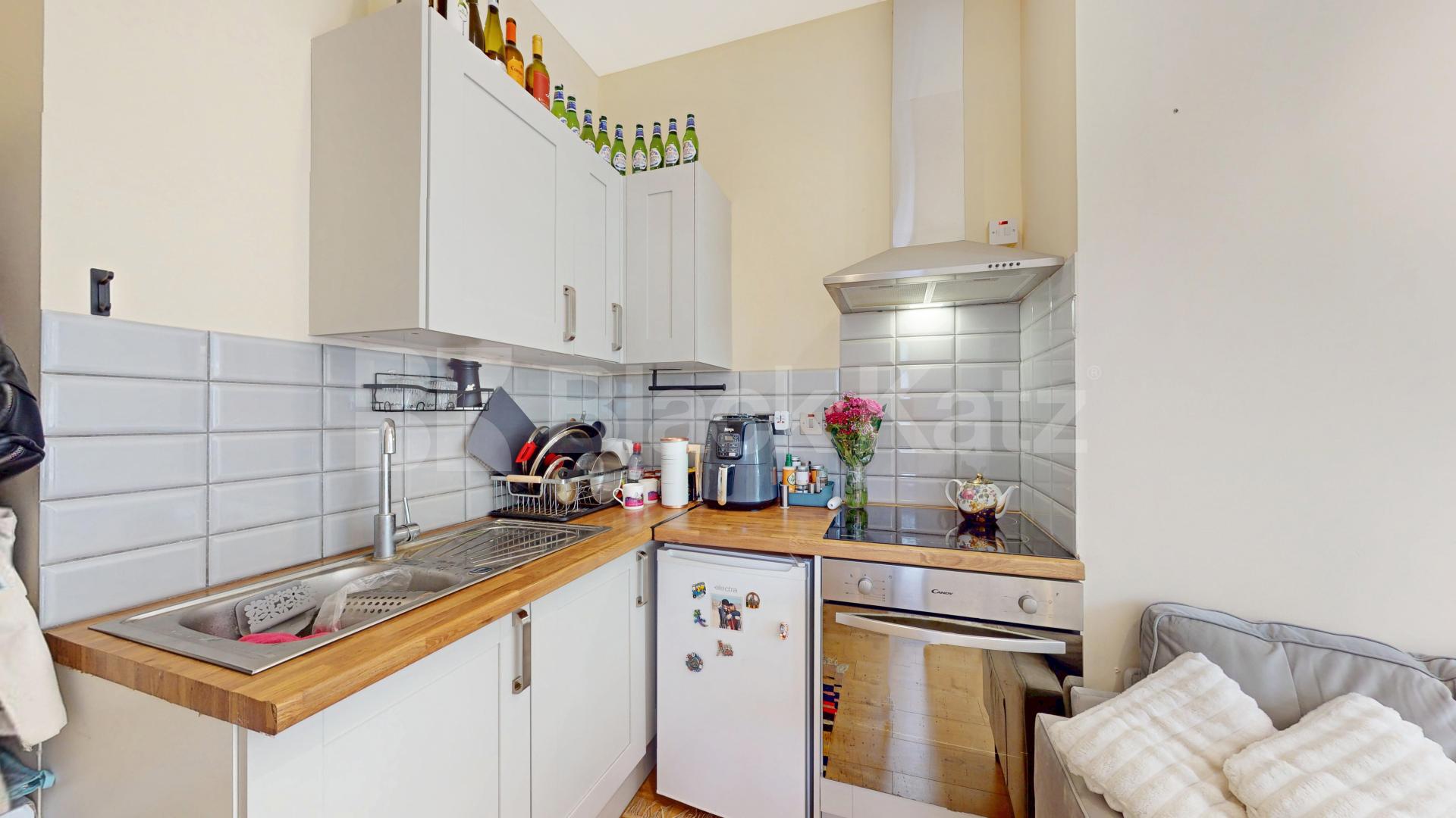 Modern Studio Sutherland Avenue, Maida Vale